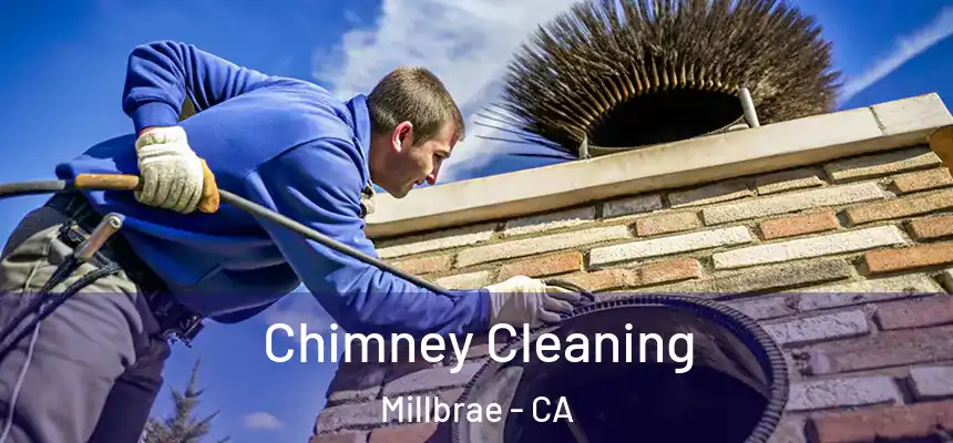  Chimney Cleaning Millbrae - CA