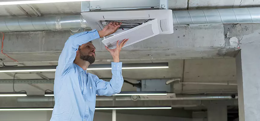 Our Air Duct Dust Cleaning Services in Millbrae, CA