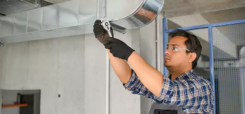 Our Air Duct Pathogen Disinfection Services in Millbrae, CA