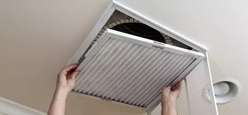 Our Air Duct UV Sanitization Services in Millbrae, CA
