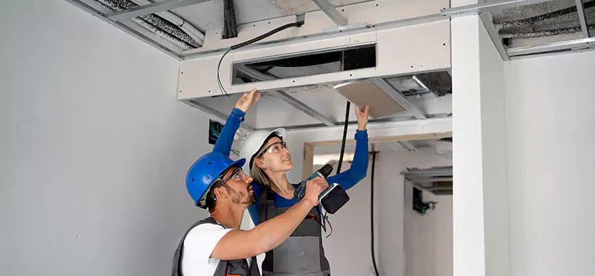 Our Air Duct Virus Disinfection Services in Millbrae, CA