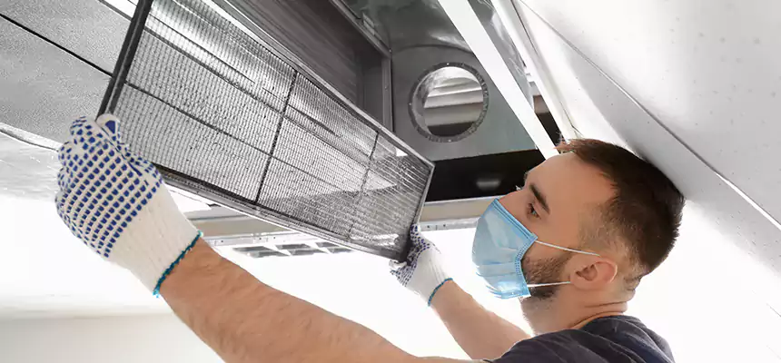 Diagnostic HVAC Coil & Blower Cleaning in Millbrae