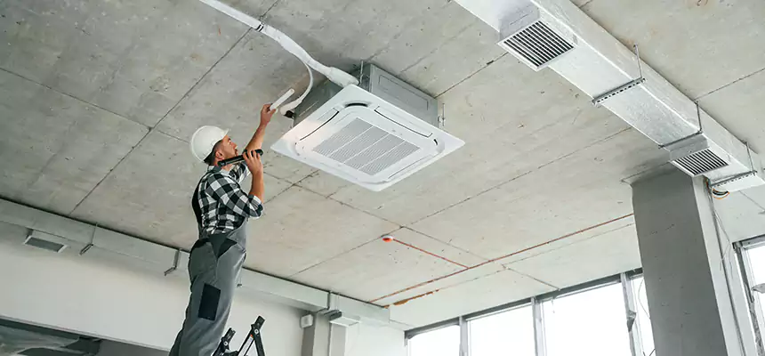 Our Dryer Vent Booster Fan Cleaning Services in Millbrae, CA