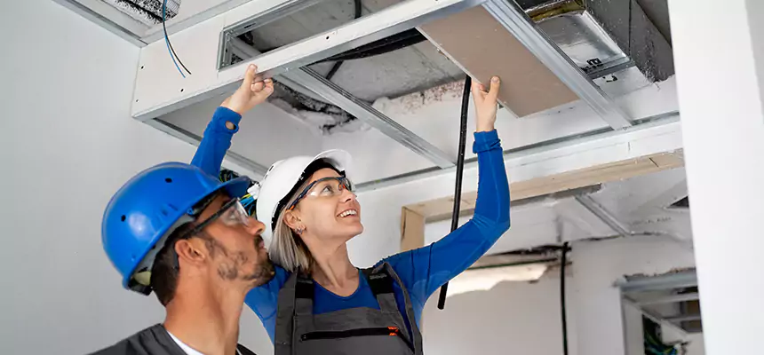 Reliable Green Air Duct Cleaning Services in Millbrae
