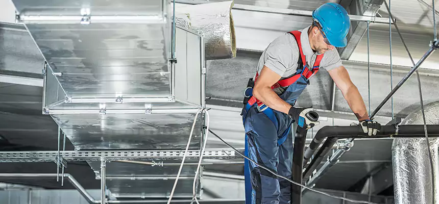 Precise Air Duct Vent Installation in Millbrae