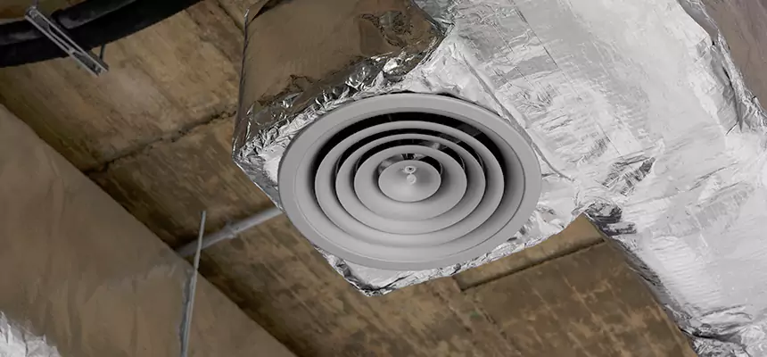 Our Low VOC Vent Installation Services in Millbrae, CA