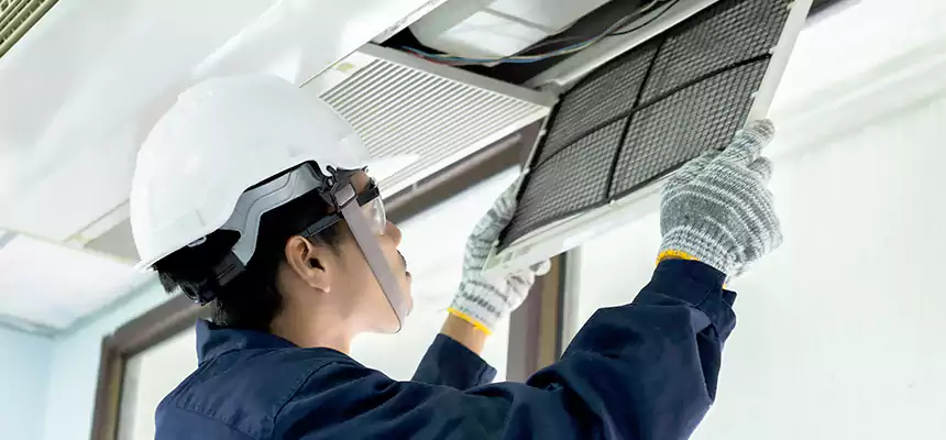 Our Multi-family Home Duct Cleaning Services in Millbrae, CA