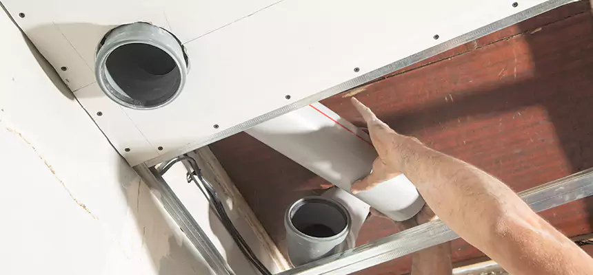 Smart — Duct Design & Sizing New Room Vent Extension in Millbrae