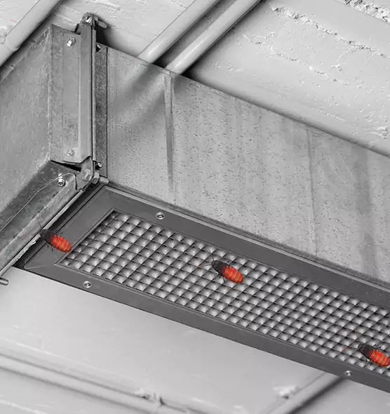 About Air Duct Cockroach Removal in Millbrae, CA