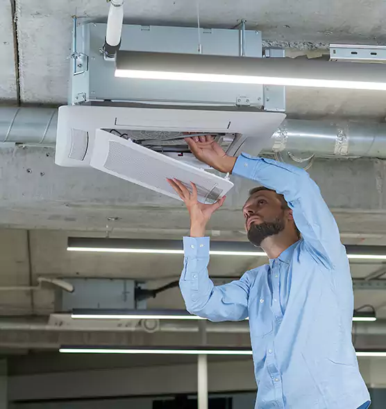 About Air Duct Sealing And Repair in Millbrae, CA