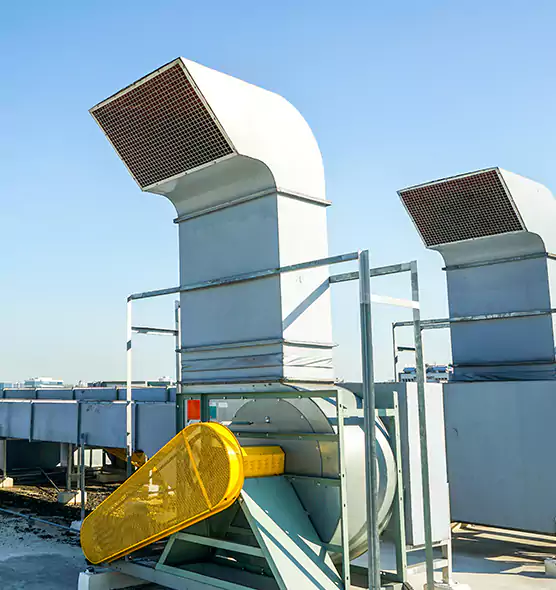 Advanced Commercial HVAC Duct Cleaning in Millbrae, CA