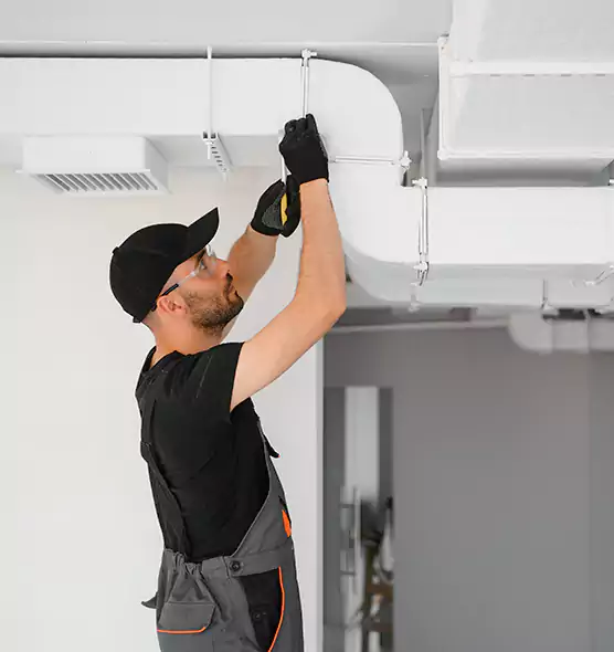 About Duct Cleaning Behind Drywall in Millbrae, CA