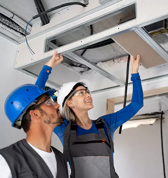 Comprehensive Duct Insulation Services in Millbrae, CA