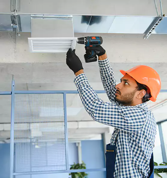 Professional HVAC Duct Cleaning in Millbrae, CA