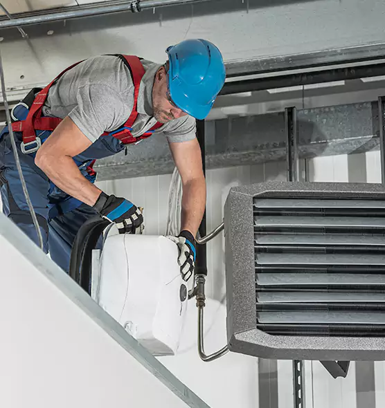 About HVAC Mold Remediation Service in Millbrae, CA