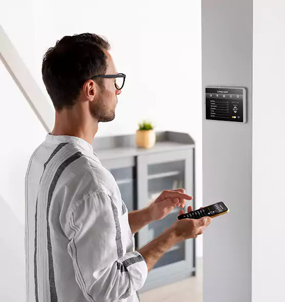 About Smart AC Vent Controller Services in Millbrae